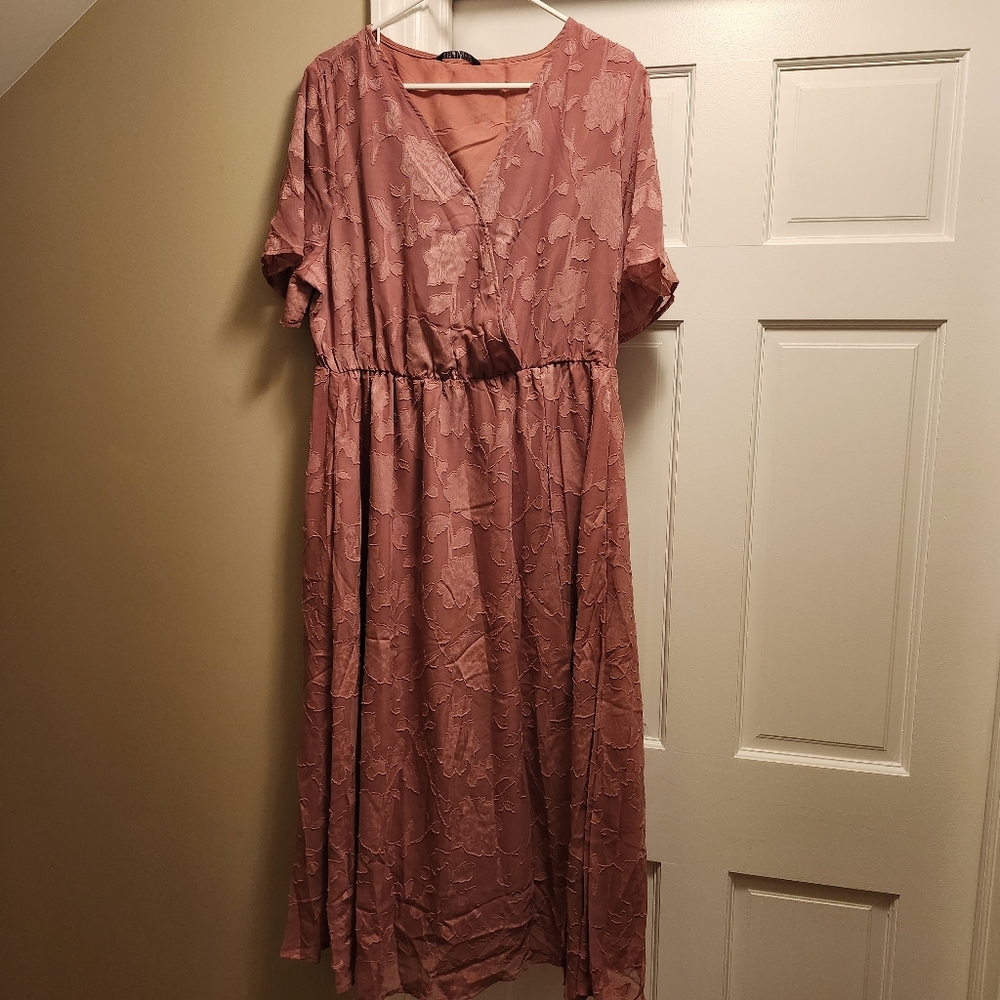 Bloomchic pink dress